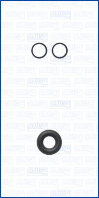 AJUSA Dichtungssatz, Einspritzdüse 77019000 für CHEVROLET MG