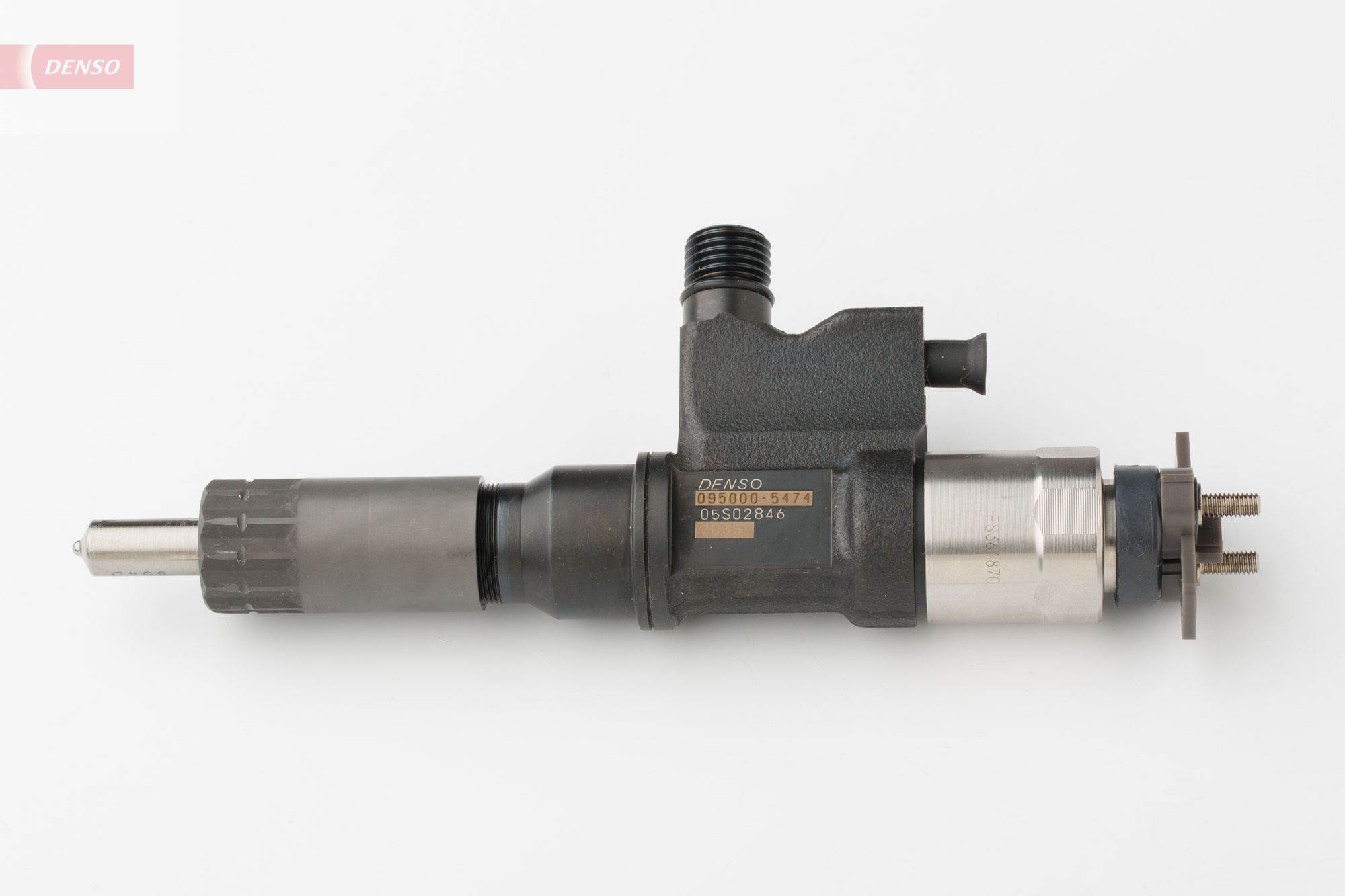 DENSO Einspritzdüse dcri105470 für ISUZU