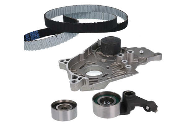 METELLI Wasserpumpe + Zahnriemensatz 3009611 für TOYOTA