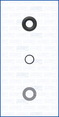 AJUSA Dichtungssatz, Einspritzdüse 77029300 für Audi Ford KIA