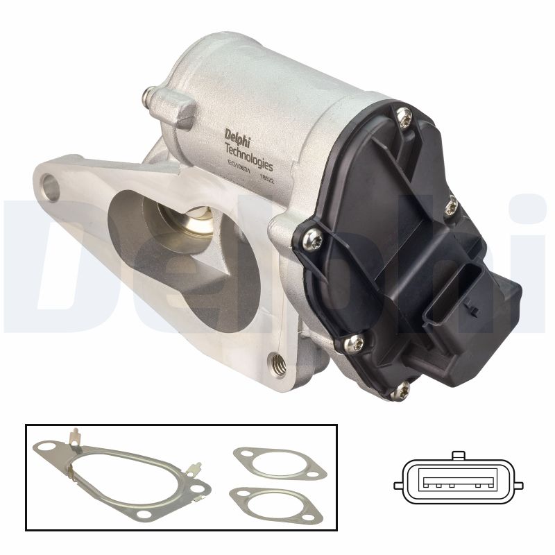 DELPHI AGR-Ventil eg1063112b1 für Suzuki