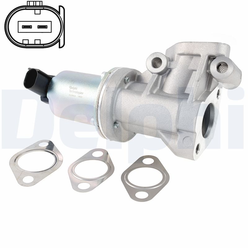 DELPHI AGR-Ventil eg1061412b1 für KIA