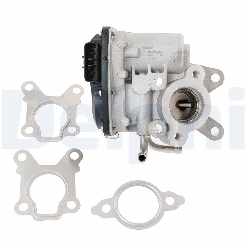 DELPHI AGR-Ventil eg1063612b1 für Subaru