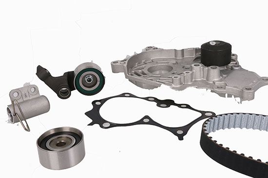 METELLI Wasserpumpe + Zahnriemensatz 3009612 für TOYOTA