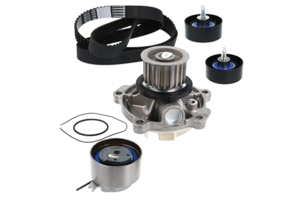 Metelli Wasserpumpe + Zahnriemensatz 3010561 Für Chrysler Jeep