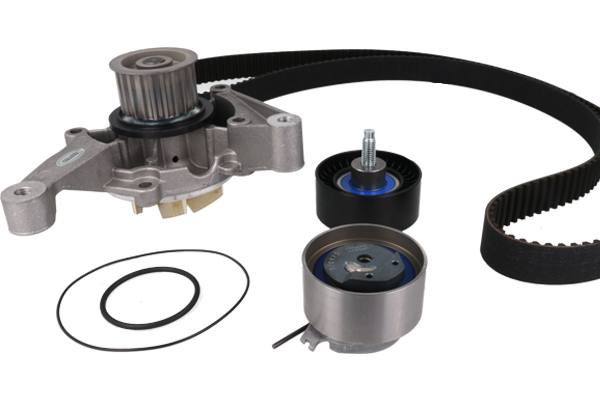 Metelli Wasserpumpe + Zahnriemensatz 3011081 Für Chrysler Jeep