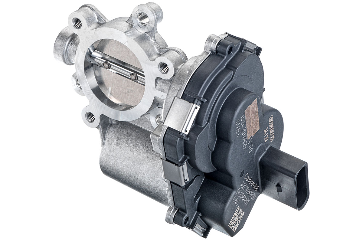 CONTINENTAL/VDO AGR-Ventil 2803600010380 für VW