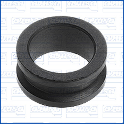 AJUSA Dichtring, Einspritzventil 01088600 für TOYOTA