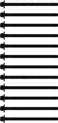 VICTOR REINZ Zylinderkopfschraubensatz, Art.-Nr. 14-32132-02