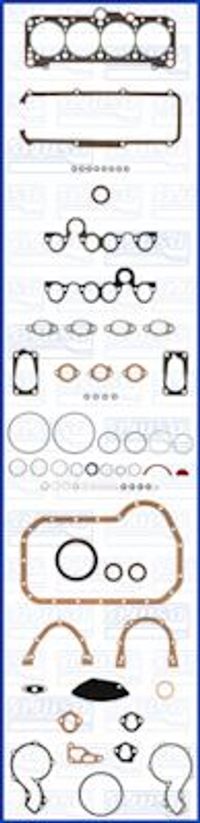 AJUSA Dichtungsvollsatz, Motor "FIBERMAX", Art.-Nr. 50026100