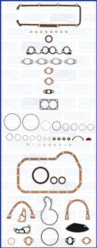 AJUSA Dichtungsvollsatz, Motor, Art.-Nr. 51007400