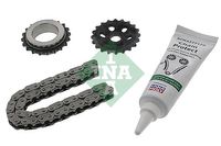 Schaeffler INA Kettensatz, �lpumpenantrieb, Art.-Nr. 558 0120 10