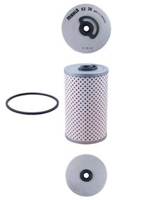 KNECHT Kraftstofffilter, Art.-Nr. KX 36D