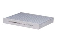 MAHLE Filter, Innenraumluft, Art.-Nr. LAK 345