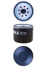 KNECHT lfilter, Art.-Nr. OC 1565