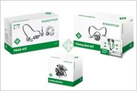 INA Wasserpumpe + Zahnriemensatz, Art.-Nr. 530 0550 50