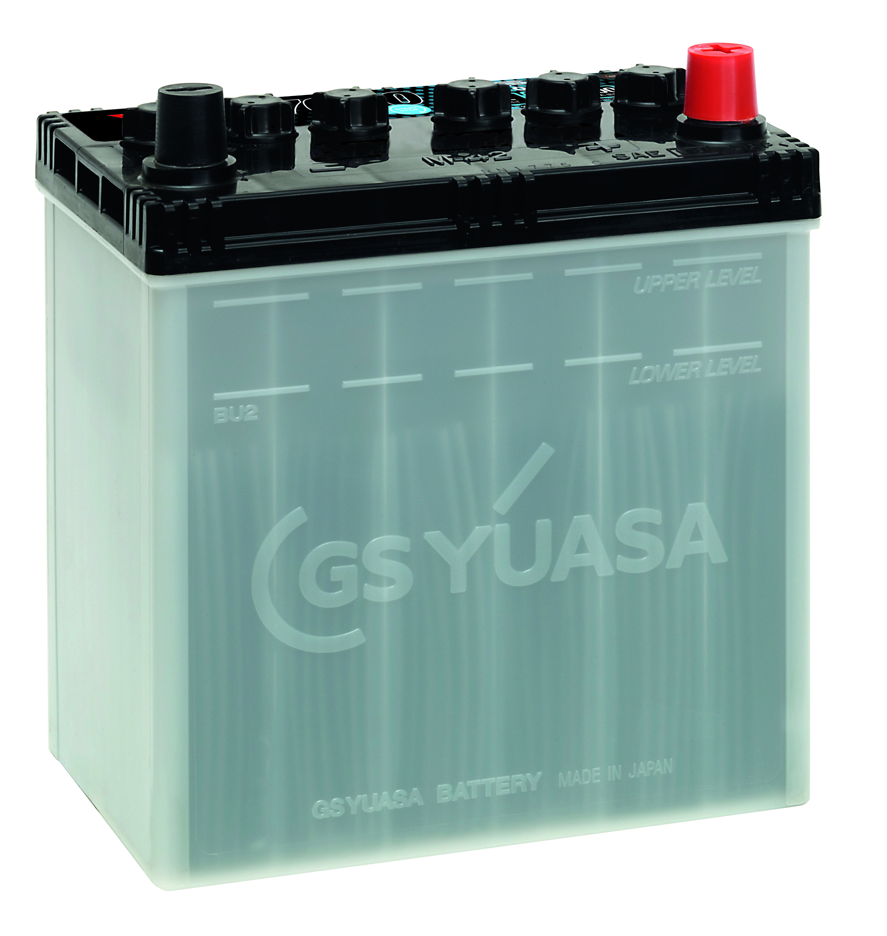 YUASA Starterbatterie YBX7000 EFB Start Stop Plus 12 V, 40 Ah, 400 A ybx7054 12V 68Ah 400A