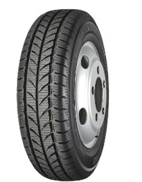 YOKOHAMA 225/75R16 121/120R - BluEarth-Winter WY01