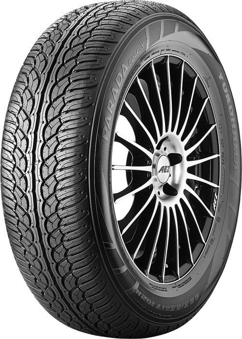 YOKOHAMA 315/35R24 114V - PARADA Spec-X (PA02)