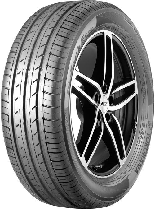 YOKOHAMA 215/60R17 96H - BluEarth-A (AE-50)