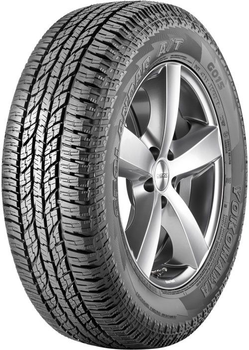 YOKOHAMA 265/70R17 113T - Geolandar A/T (G015)