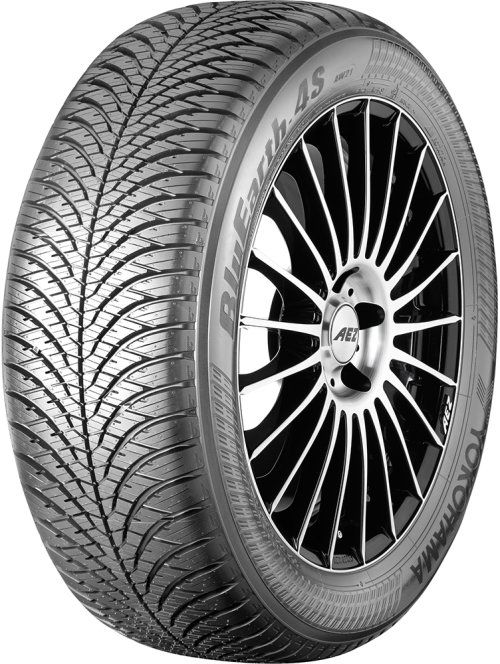 YOKOHAMA 185/65R15 88H - BluEarth-4S AW21