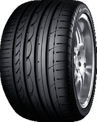 Yokohama Sommerreifen "295/35R21 107Y - Advan Sport (V103B)", Art.-Nr. F3863