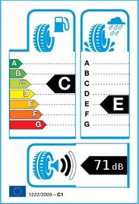 Yokohama Sommerreifen "165/70R10 72H - Advan A032R", Art.-Nr. K4603