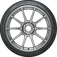 Yokohama Sommerreifen "295/30 ZR22 (103Y) XL RPB - Advan Sport (V107)", Art.-Nr. R8286