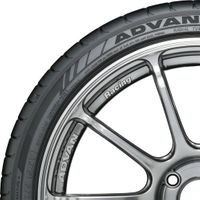 Yokohama Sommerreifen "295/30 ZR22 (103Y) XL RPB - Advan Sport (V107)", Art.-Nr. R8286
