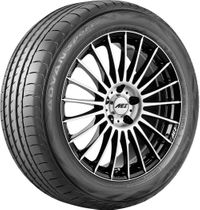 Yokohama Sommerreifen "235/55R19 101V - Advan Sport (V105)", Art.-Nr. F7499
