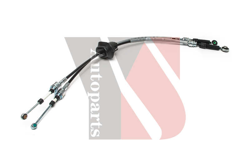YSPARTS Seilzug, Schaltgetriebe yscab0205 für Peugeot