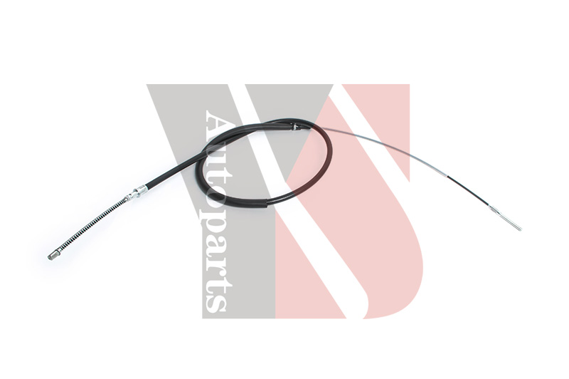 YSPARTS Seilzug, Feststellbremse yscab0083 für VW