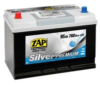 ZAP Starterbatterie, Art.-Nr. 595 52