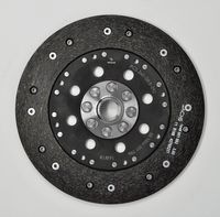 SACHS PERFORMANCE Kupplungsscheibe "Performance", Art.-Nr. 881864 001796