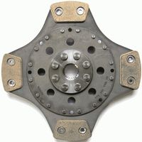 SACHS PERFORMANCE Kupplungsscheibe "Performance", Art.-Nr. 881864 999944