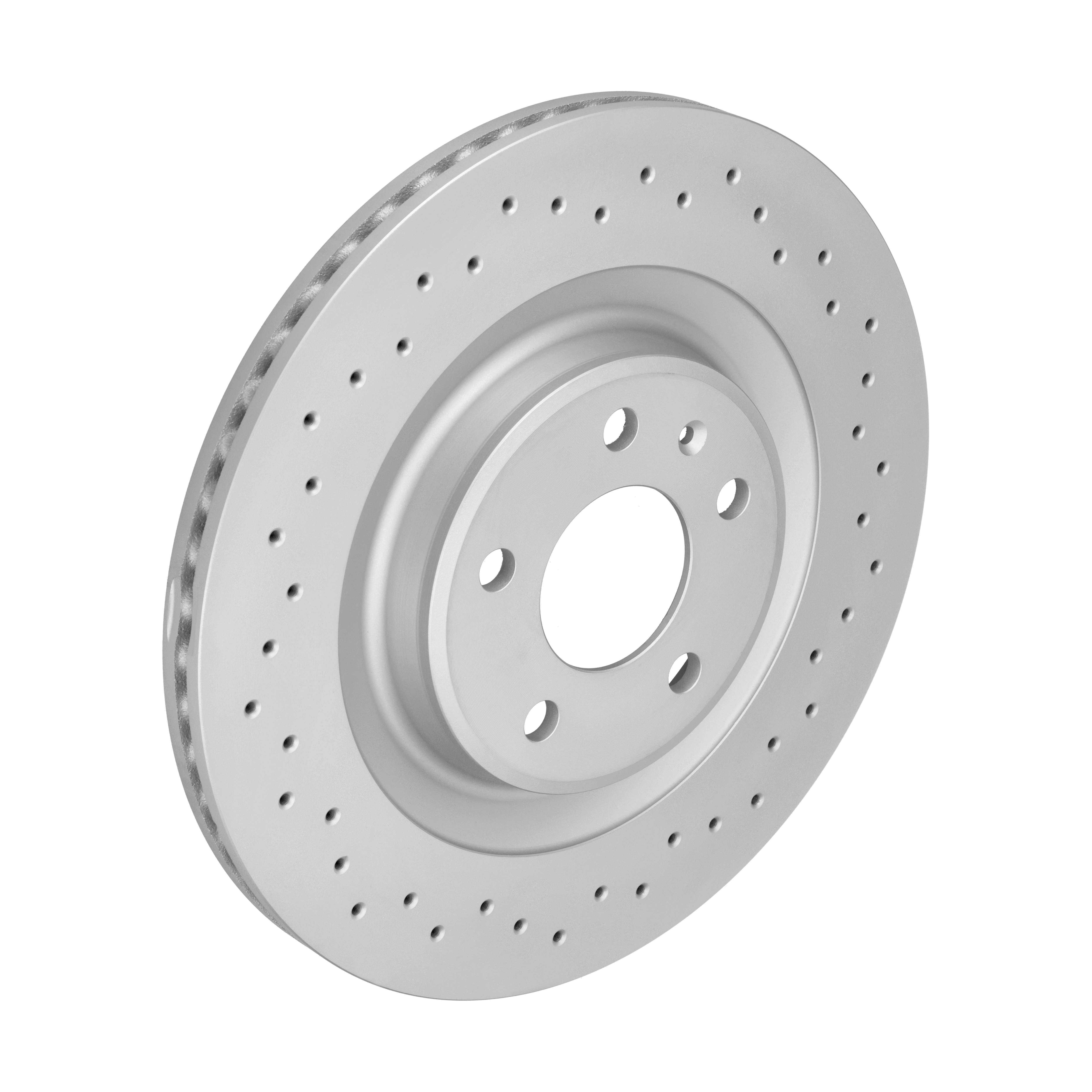 Zimmermann SPORT COAT Z Bremsscheibe gelocht 330 mm Hinterachse