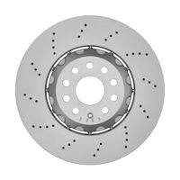 ZIMMERMANN Bremsscheibe "FORMULA Z COAT Z", Art.-Nr. 600.3262.70