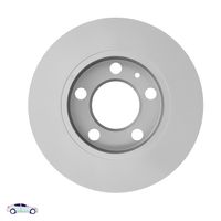 ZIMMERMANN Bremsscheibe "COAT Z", Art.-Nr. 100.1236.20