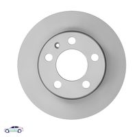 ZIMMERMANN Bremsscheibe "COAT Z", Art.-Nr. 100.1236.20