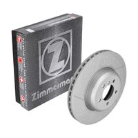 ZIMMERMANN Bremsscheibe "COAT Z", Art.-Nr. 150.2905.20