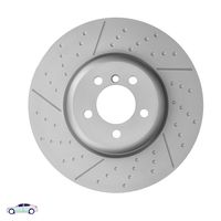 ZIMMERMANN Bremsscheibe "COAT Z", Art.-Nr. 150.2905.20