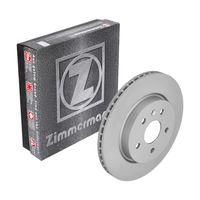 ZIMMERMANN Bremsscheibe "COAT Z", Art.-Nr. 430.2618.20