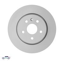 ZIMMERMANN Bremsscheibe "COAT Z", Art.-Nr. 430.2618.20