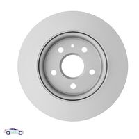 ZIMMERMANN Bremsscheibe "COAT Z", Art.-Nr. 430.2618.20