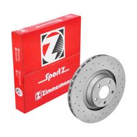 ZIMMERMANN Bremsscheibe "SPORT COAT Z", Art.-Nr. 100.3319.52