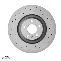 ZIMMERMANN Bremsscheibe "SPORT COAT Z", Art.-Nr. 100.3319.52