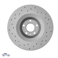 ZIMMERMANN Bremsscheibe "SPORT COAT Z", Art.-Nr. 100.3319.52