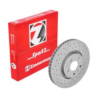 ZIMMERMANN Bremsscheibe "SPORT COAT Z", Art.-Nr. 100.3355.52