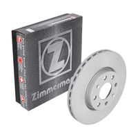 ZIMMERMANN Bremsscheibe "COAT Z", Art.-Nr. 230.2369.20